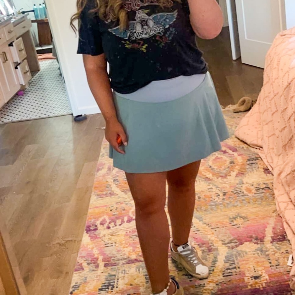ATHLEISURE SKIRT